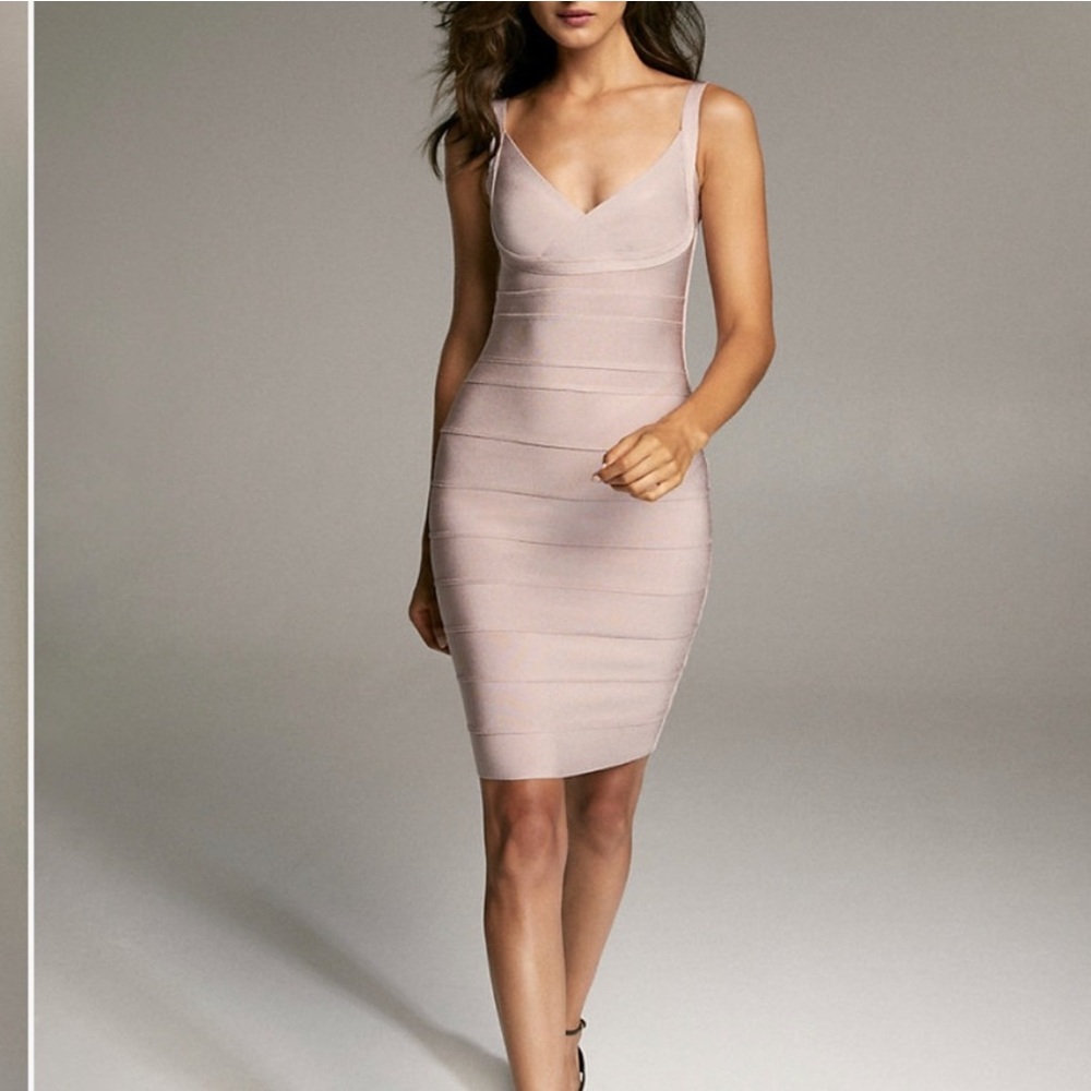 Aritzia Ten by Babaton Mason Bandage Dress size XS, new with tags